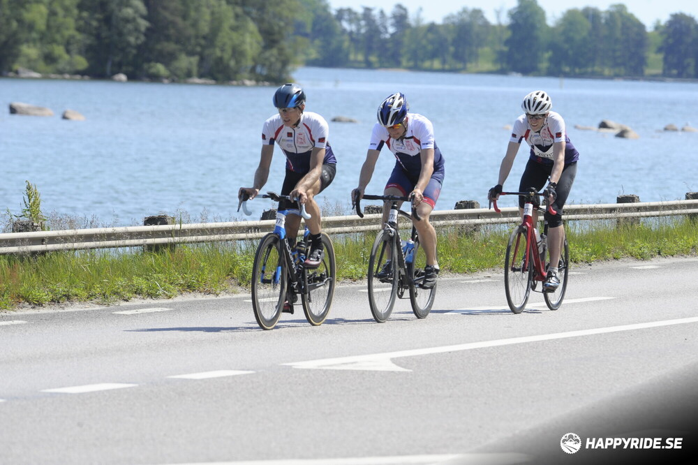 Bild från Vätternrundan 2025