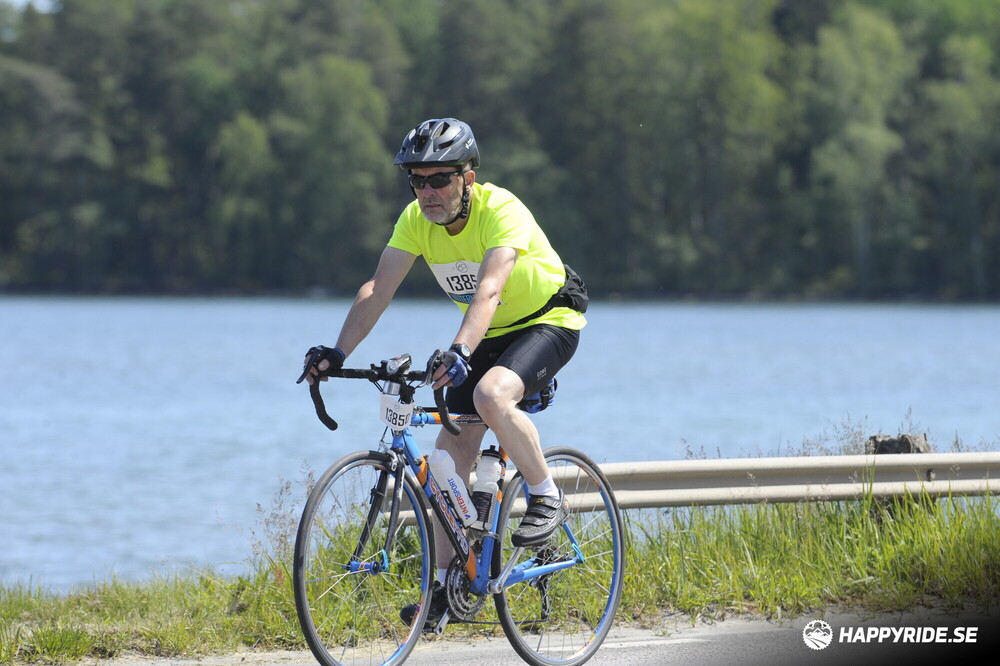 Bild från Vätternrundan 2025