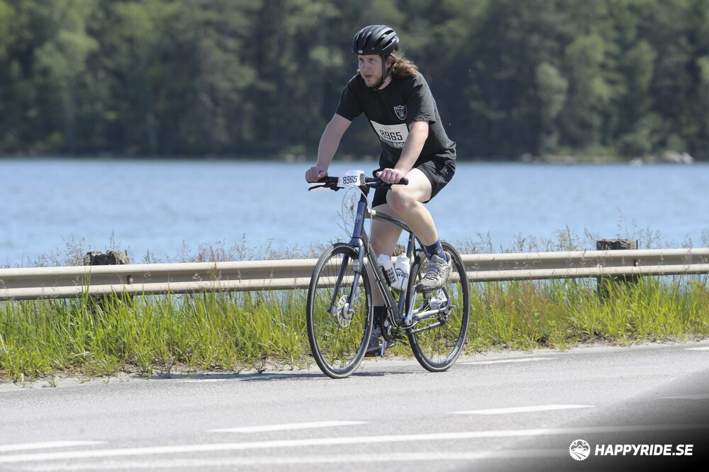 Bild från Vätternrundan 2025