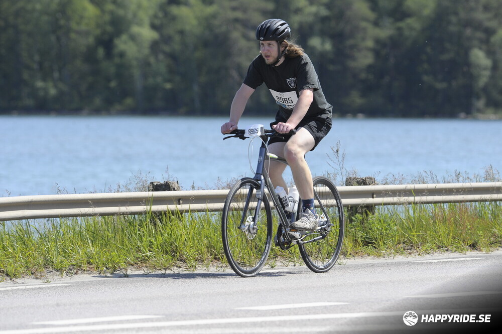 Bild från Vätternrundan 2025
