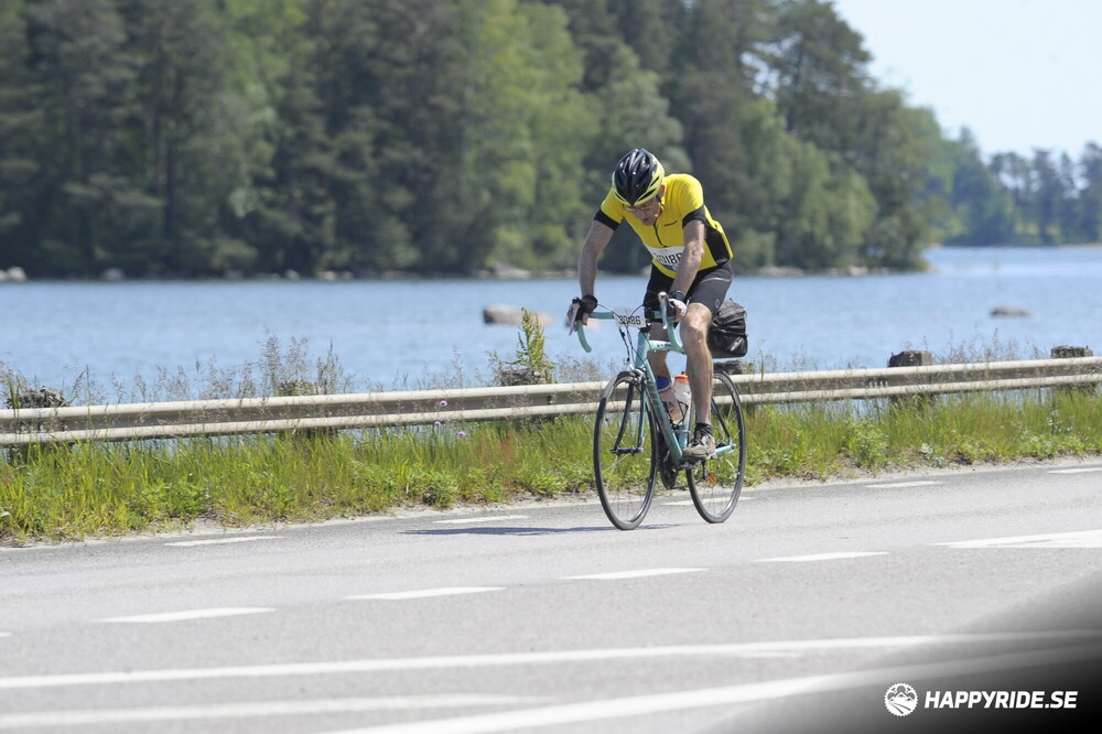 Bild från Vätternrundan 2025
