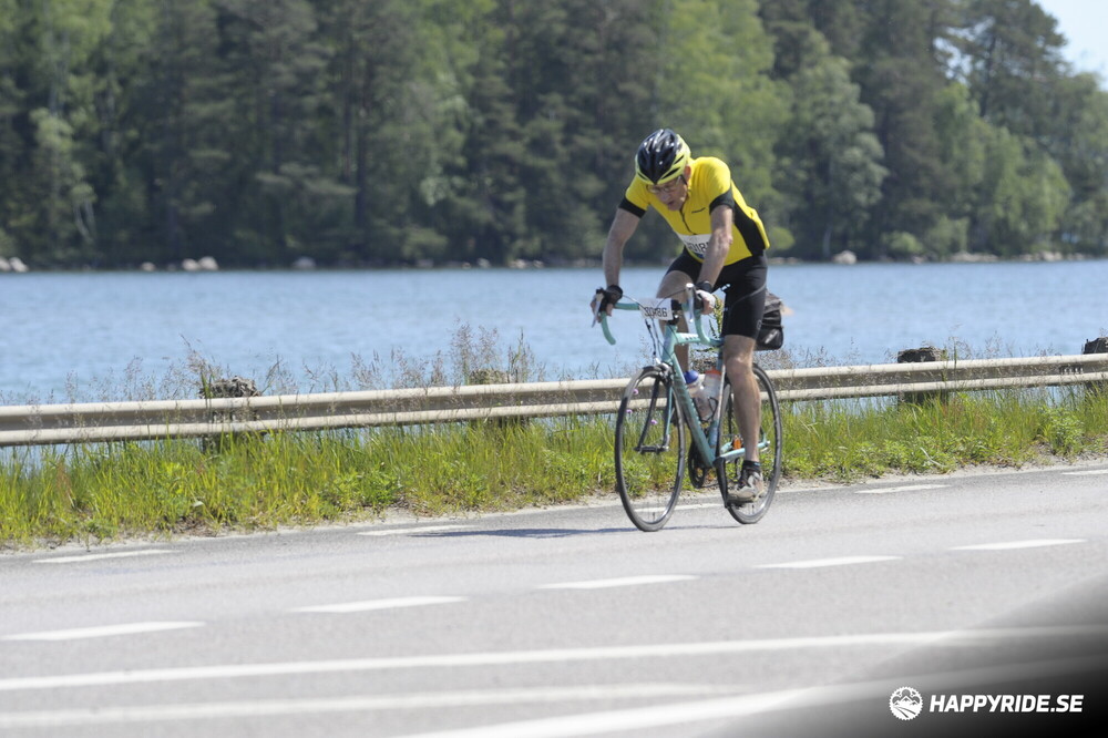 Bild från Vätternrundan 2025