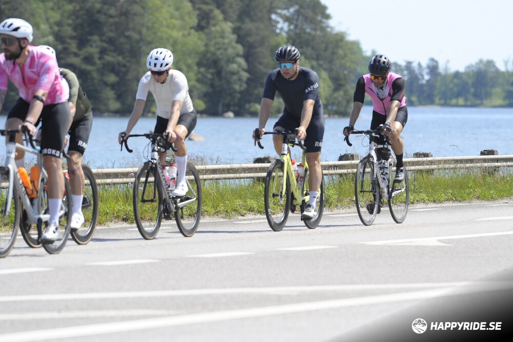 Bild från Vätternrundan 2025