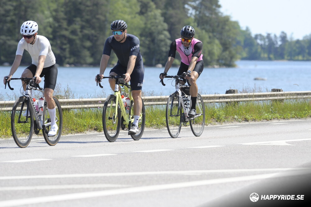 Bild från Vätternrundan 2025