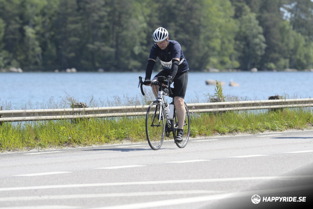 Bild från Vätternrundan 2025