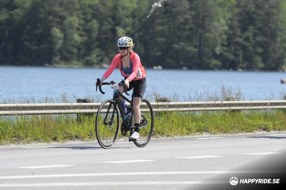 Bild från Vätternrundan 2025