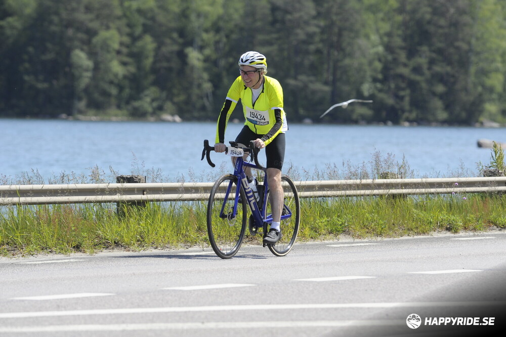 Bild från Vätternrundan 2025