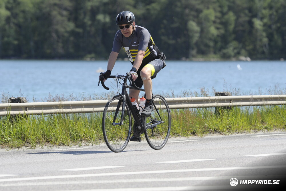 Bild från Vätternrundan 2025