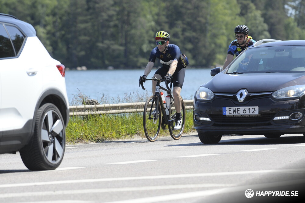 Bild från Vätternrundan 2025