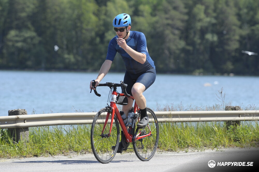 Bild från Vätternrundan 2025