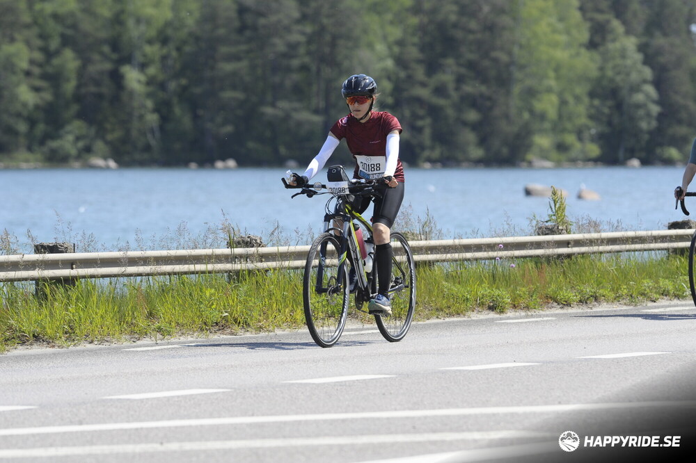 Bild från Vätternrundan 2025