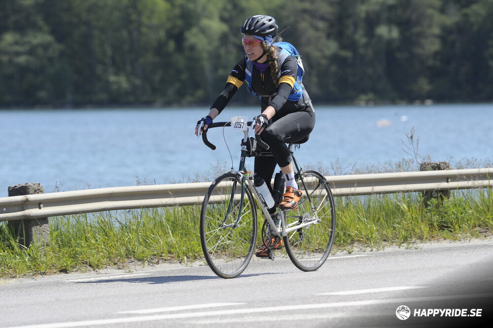 Bild från Vätternrundan 2025