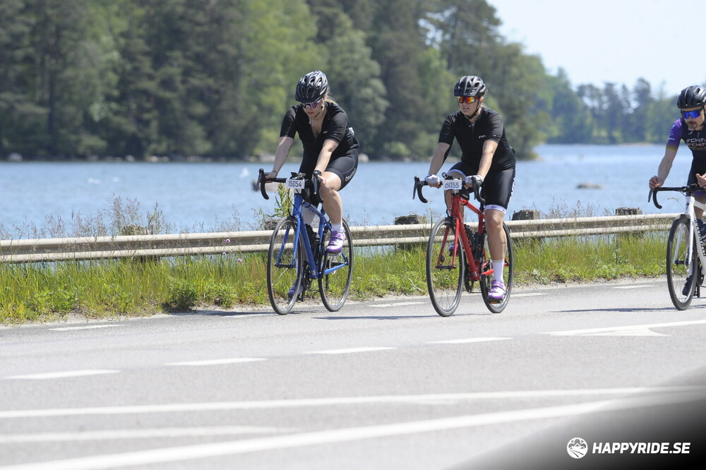 Bild från Vätternrundan 2025