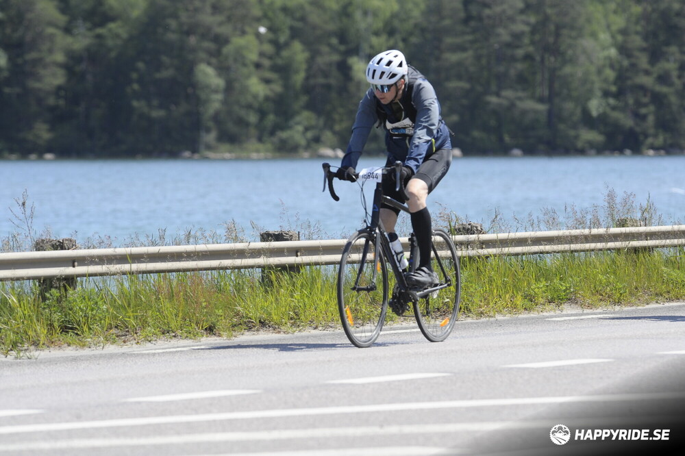 Bild från Vätternrundan 2025