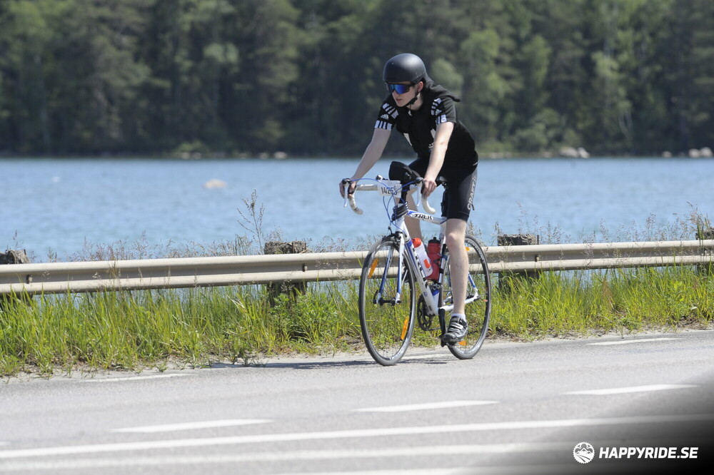Bild från Vätternrundan 2025