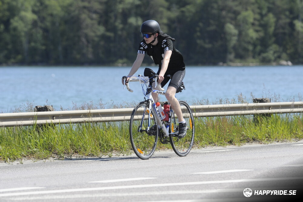 Bild från Vätternrundan 2025