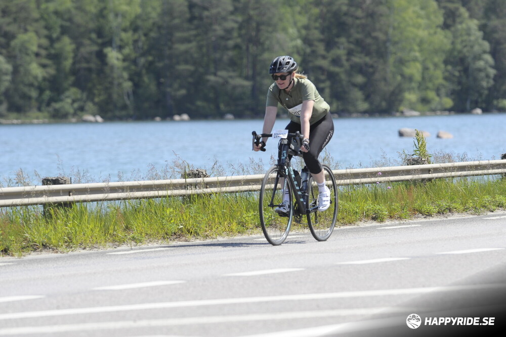 Bild från Vätternrundan 2025