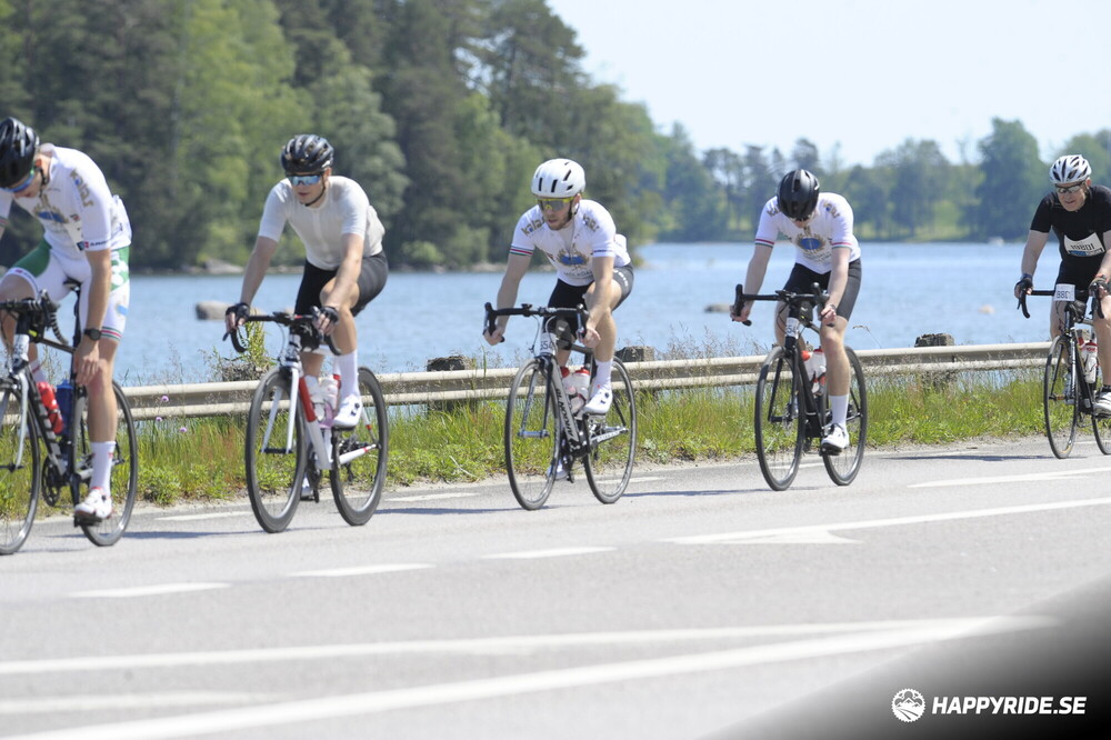 Bild från Vätternrundan 2025
