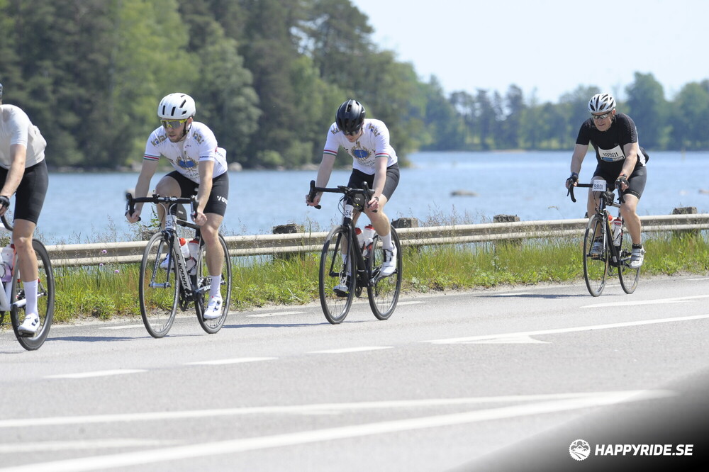 Bild från Vätternrundan 2025