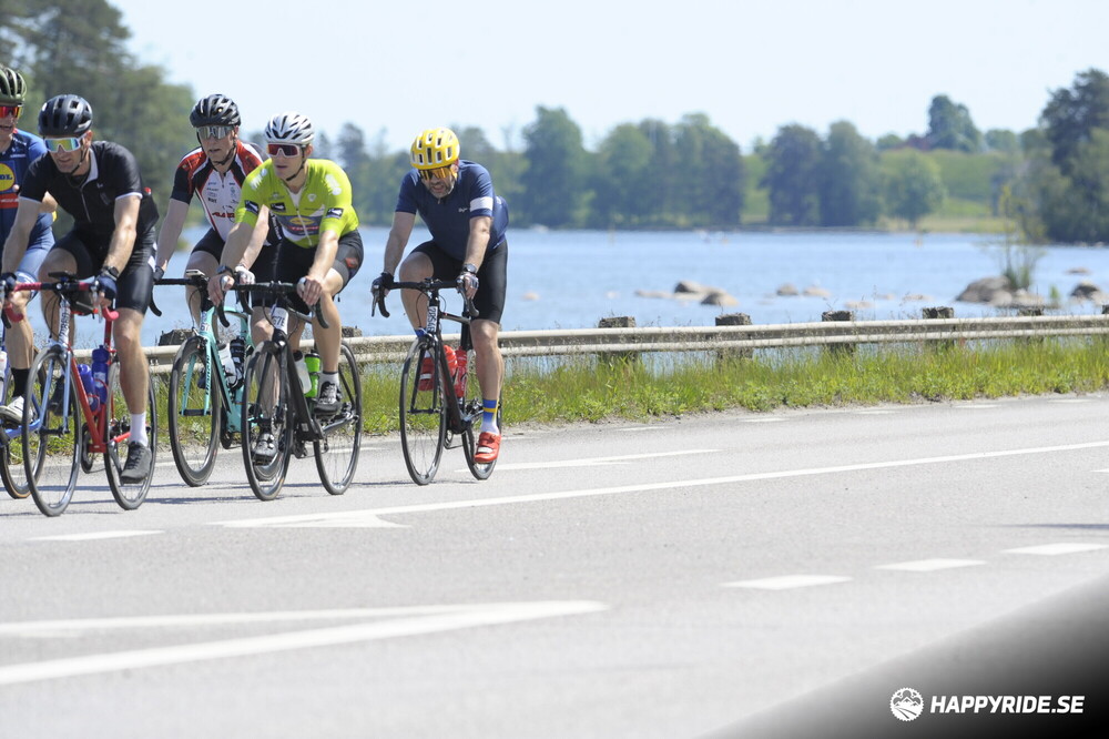 Bild från Vätternrundan 2025