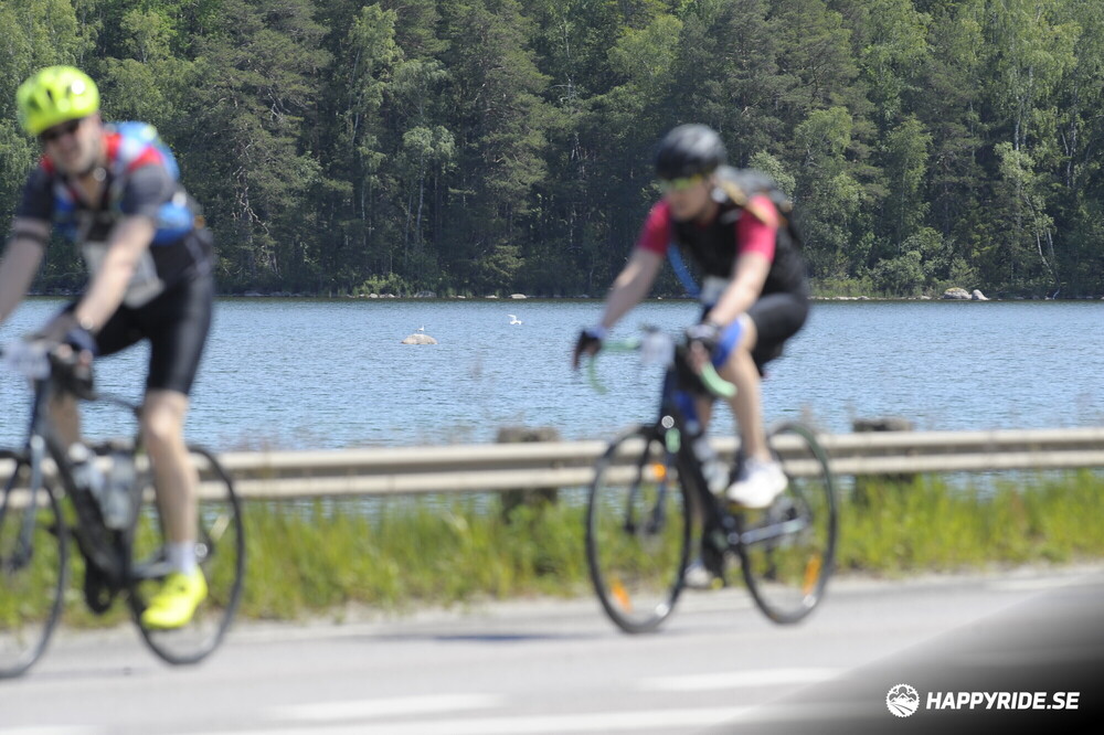 Bild från Vätternrundan 2025