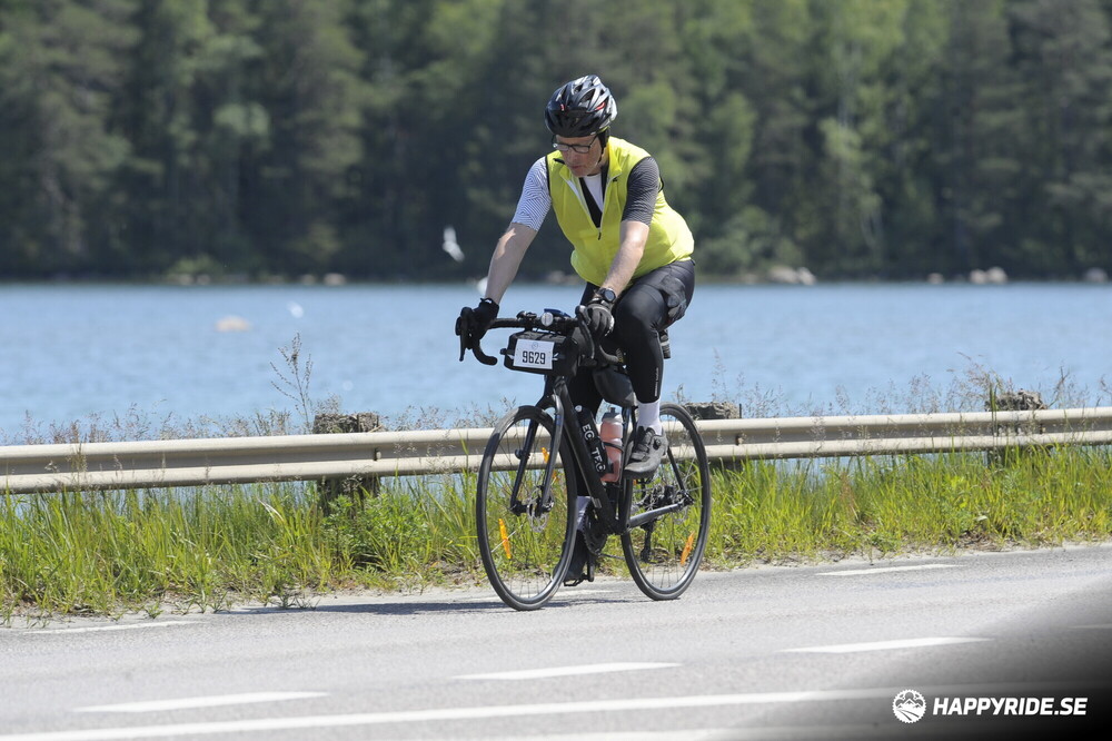 Bild från Vätternrundan 2025