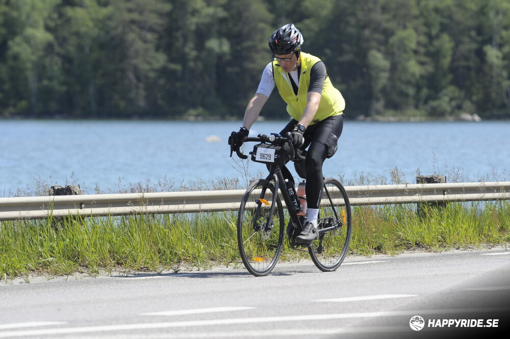 Bild från Vätternrundan 2025