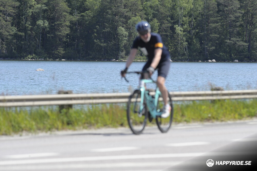 Bild från Vätternrundan 2025