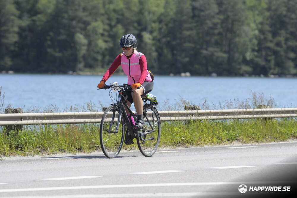 Bild från Vätternrundan 2025