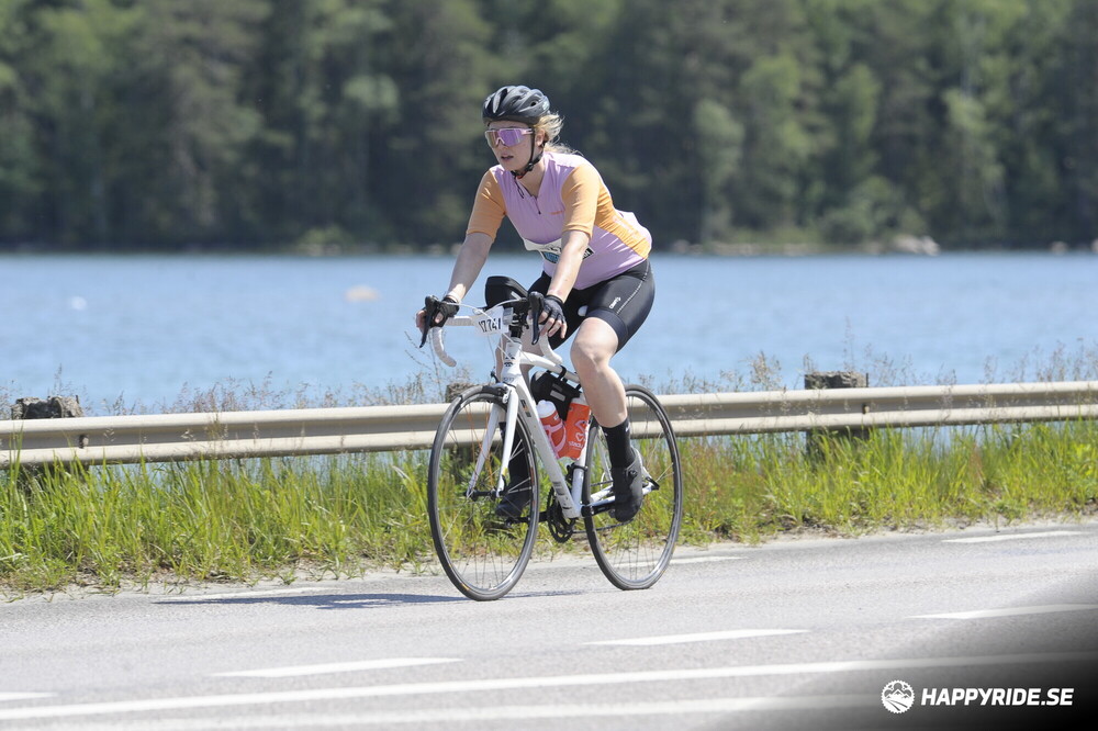 Bild från Vätternrundan 2025