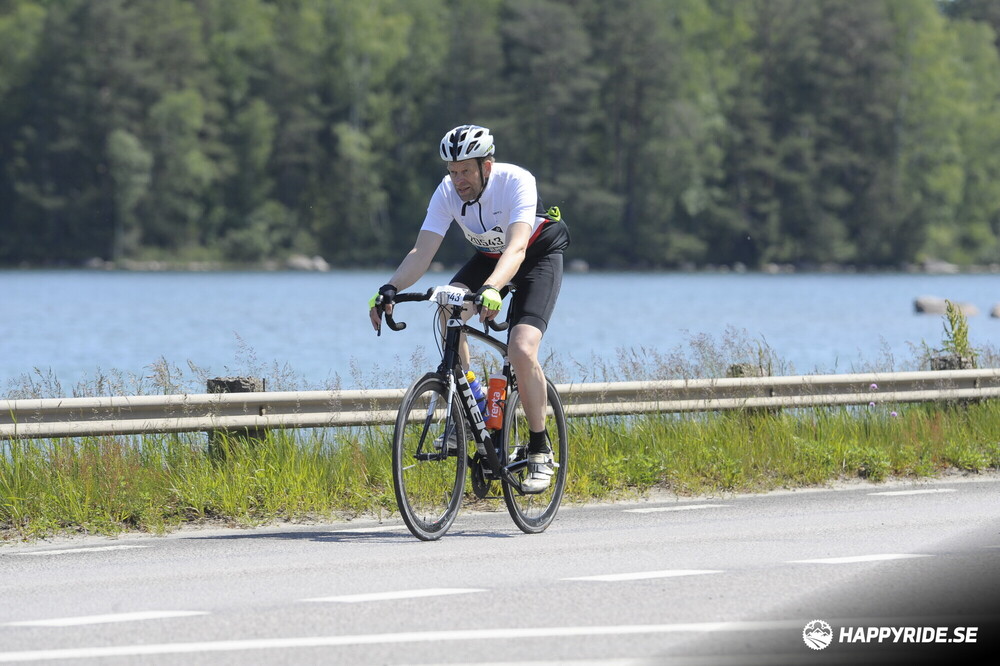 Bild från Vätternrundan 2025