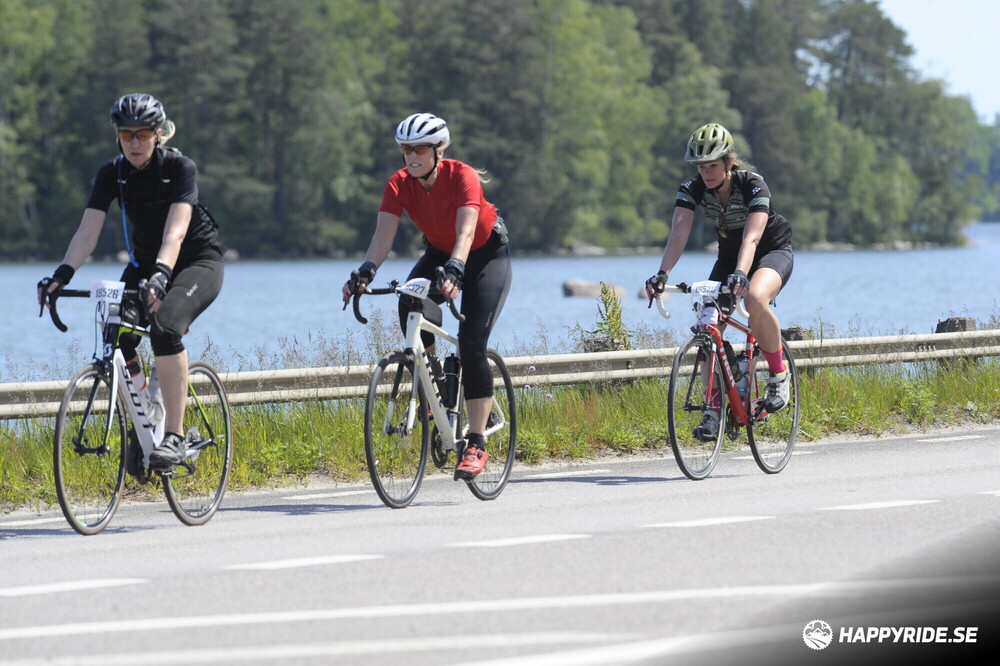 Bild från Vätternrundan 2025