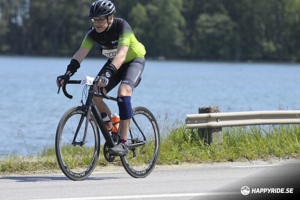 Bild från Vätternrundan 2025
