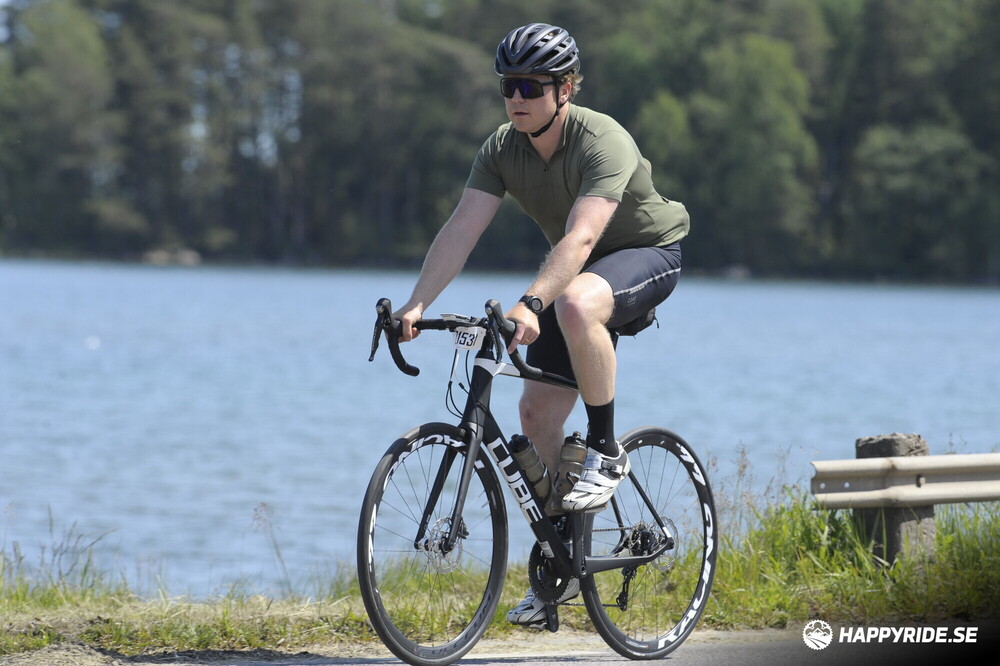 Bild från Vätternrundan 2025