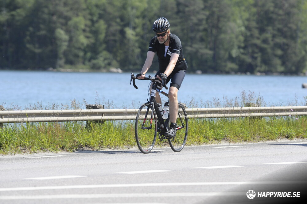 Bild från Vätternrundan 2025