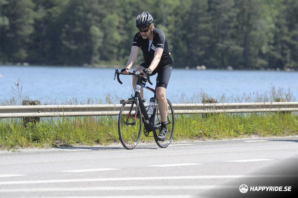 Bild från Vätternrundan 2025