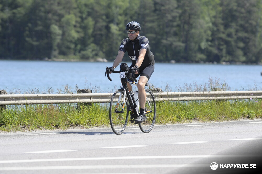 Bild från Vätternrundan 2025