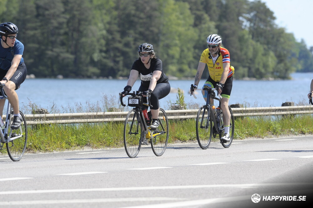 Bild från Vätternrundan 2025