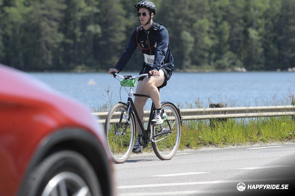 Bild från Vätternrundan 2025