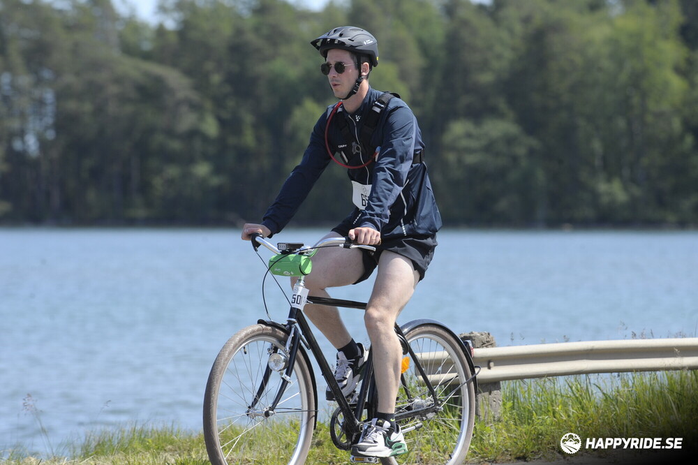 Bild från Vätternrundan 2025