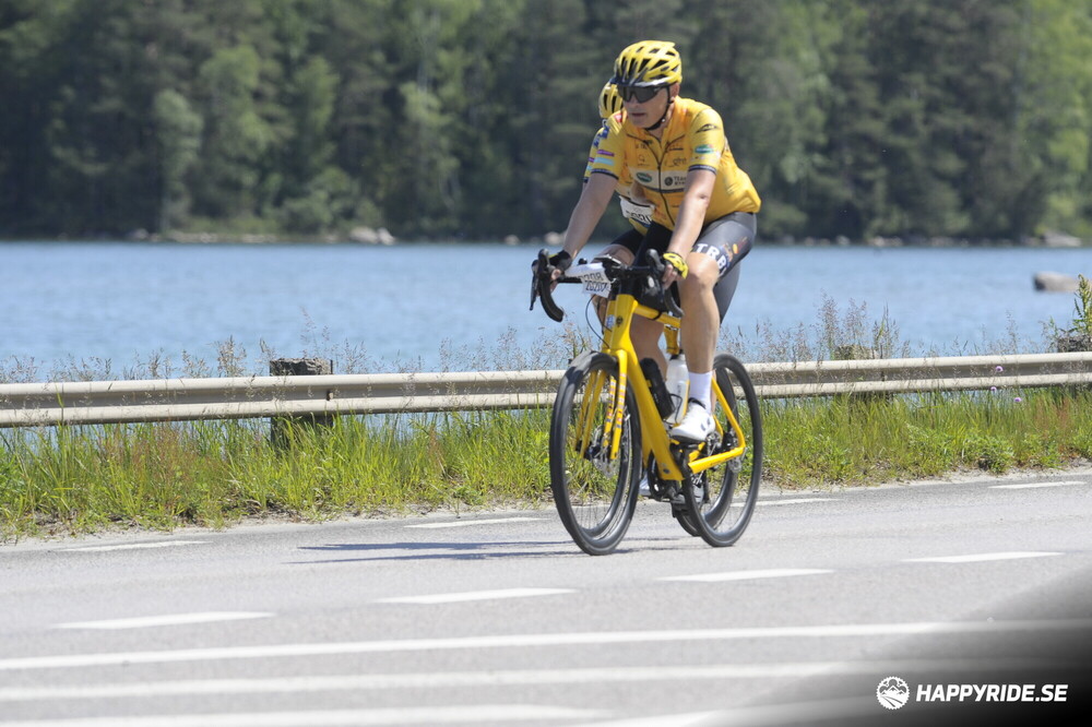 Bild från Vätternrundan 2025