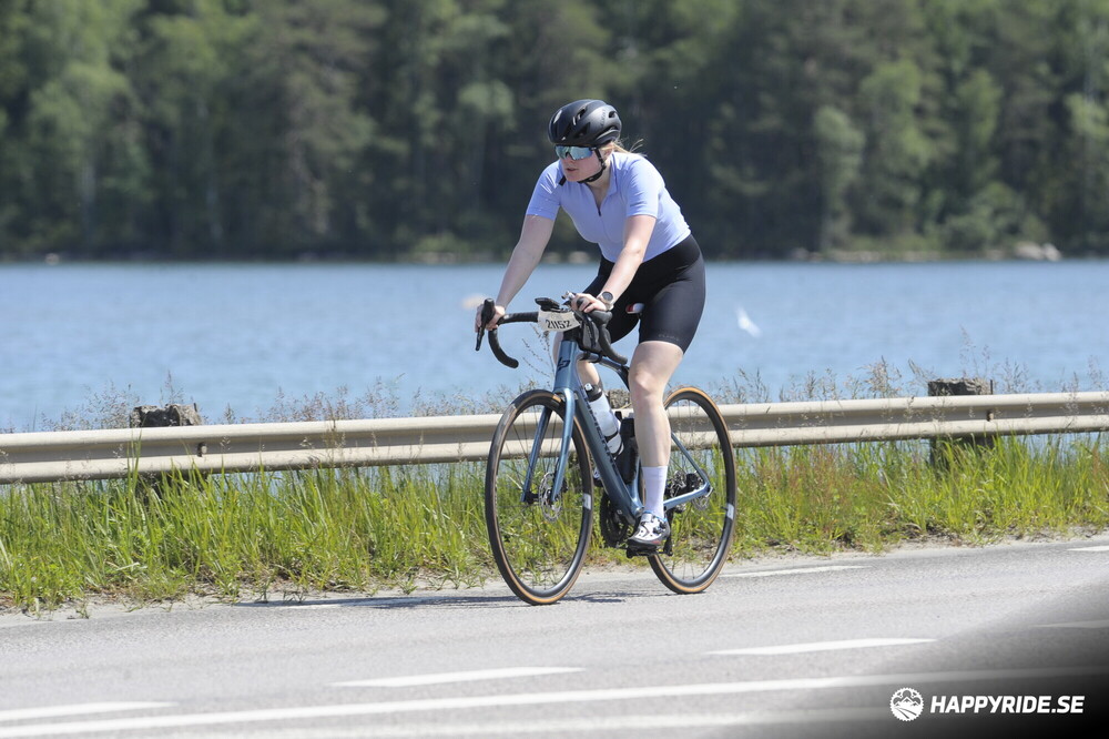 Bild från Vätternrundan 2025