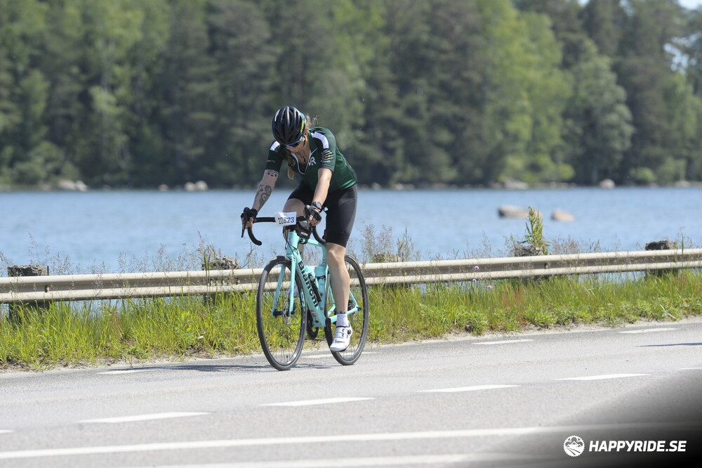 Bild från Vätternrundan 2025