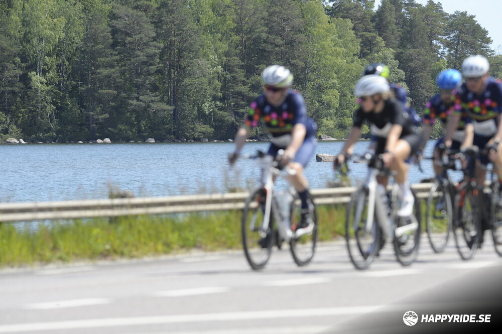 Bild från Vätternrundan 2025