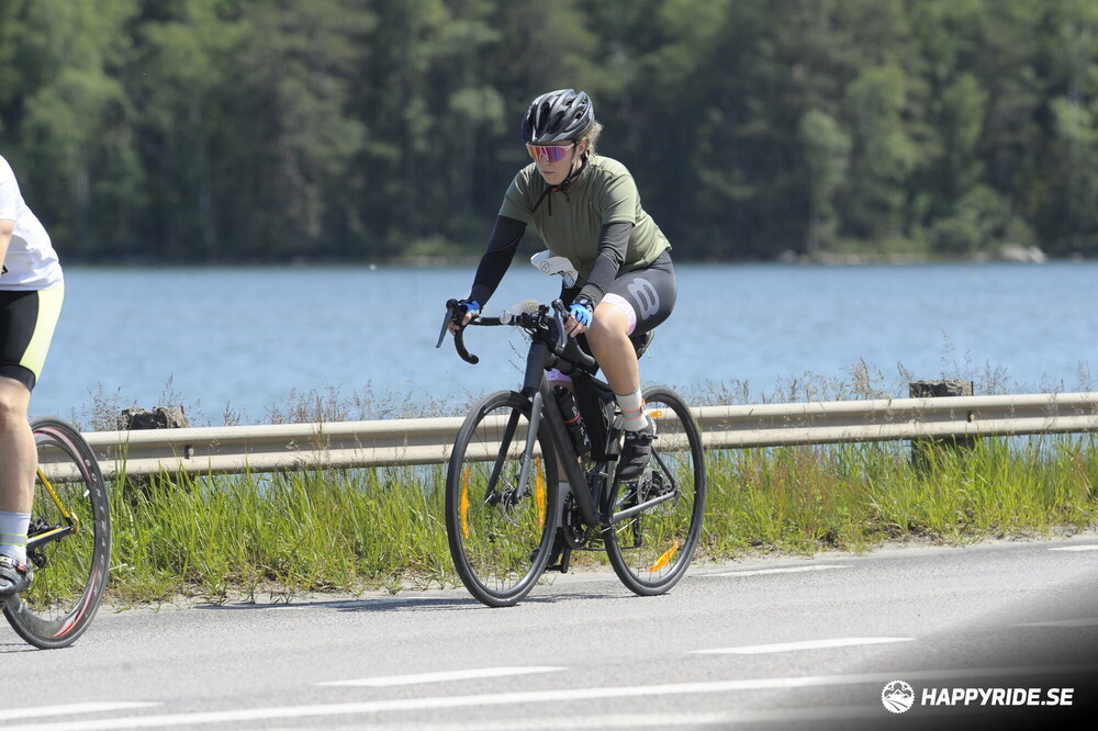 Bild från Vätternrundan 2025