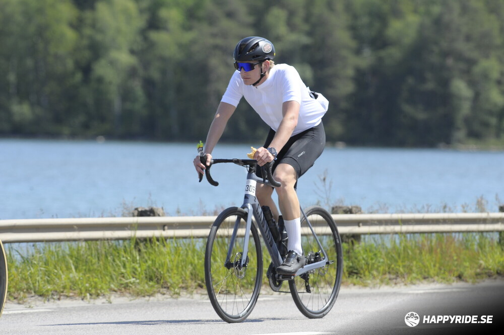 Bild från Vätternrundan 2025