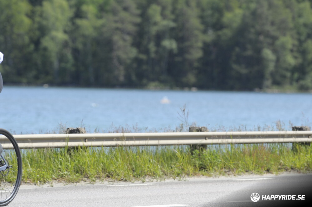 Bild från Vätternrundan 2025
