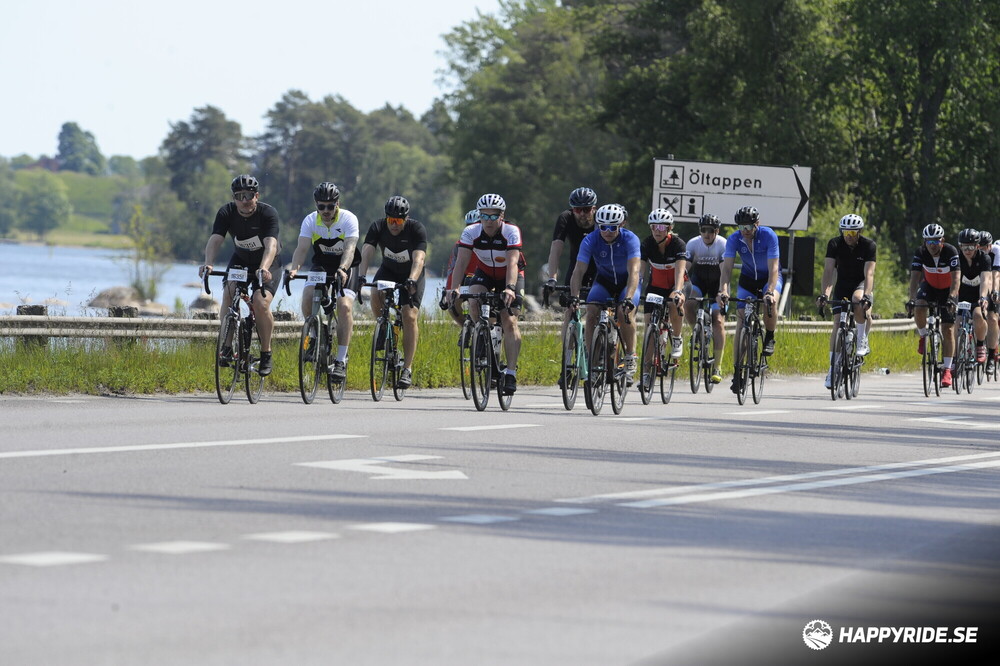 Bild från Vätternrundan 2025