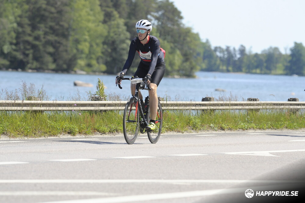 Bild från Vätternrundan 2025