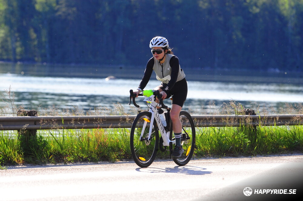 Bild från Vätternrundan 2025